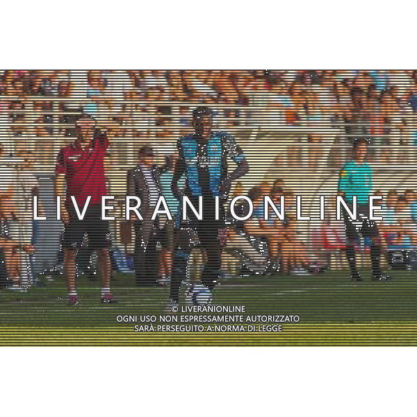 Gabriel DUBOIS - 28.07.2015 - Marseille / Livourne - Match Amical Photo : Serge Haouzi / Icon Sport AG ALDO LIVERANI SAS ONLY ITALY