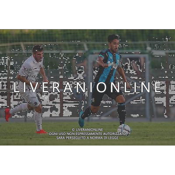 Bill TUILOMA - 28.07.2015 - Marseille / Livourne - Match Amical Photo : Serge Haouzi / Icon Sport AG ALDO LIVERANI SAS ONLY ITALY