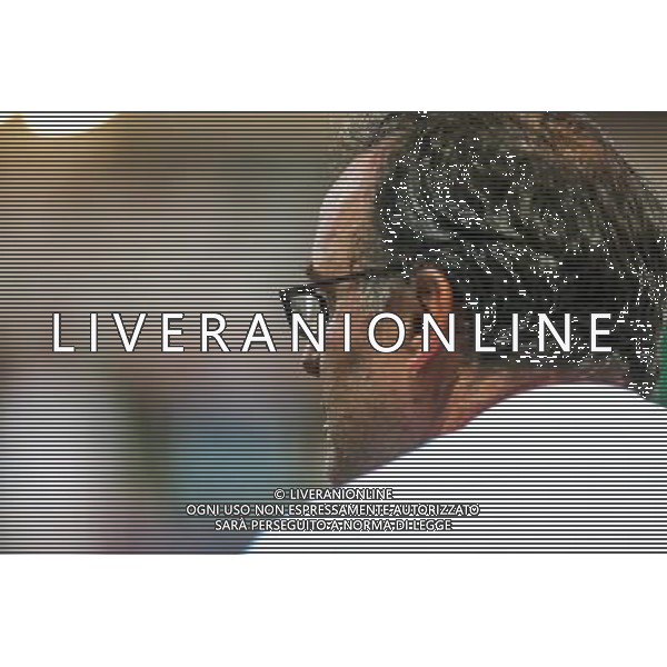 Marcelo BIELSA - 28.07.2015 - Marseille / Livourne - Match Amical Photo : Serge Haouzi / Icon Sport AG ALDO LIVERANI SAS ONLY ITALY