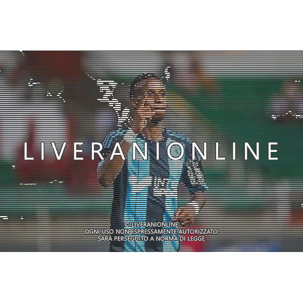 Bouna SARR - 28.07.2015 - Marseille / Livourne - Match Amical Photo : Serge Haouzi / Icon Sport AG ALDO LIVERANI SAS ONLY ITALY