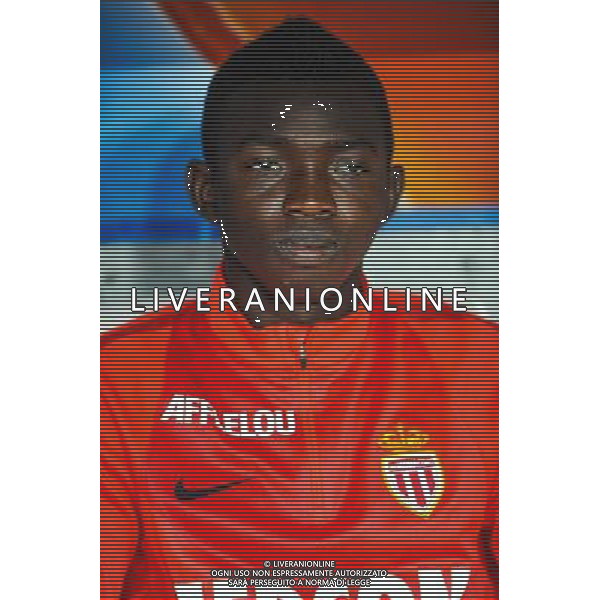 Adama TRAORE - 28.07.2015 - Young Boys Berne / Monaco - 3eme Tour Aller Champions League Photo : Jean Paul Thomas / Icon Sport AG ALDO LIVERANI SAS ONLY ITALY