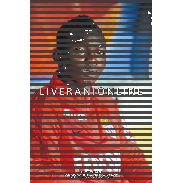 Adama TRAORE - 28.07.2015 - Young Boys Berne / Monaco - 3eme Tour Aller Champions League Photo : Jean Paul Thomas / Icon Sport AG ALDO LIVERANI SAS ONLY ITALY