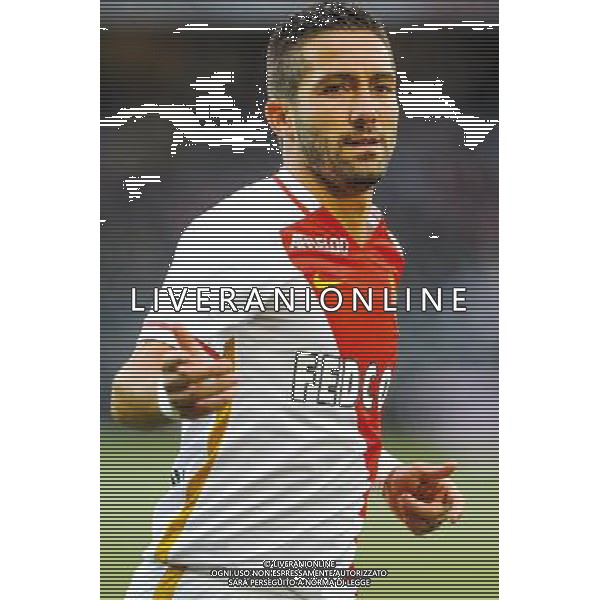 Joao MOUTINHO - 28.07.2015 - Young Boys Berne / Monaco - 3eme Tour Aller Champions League Photo : Jean Paul Thomas / Icon Sport AG ALDO LIVERANI SAS ONLY ITALY