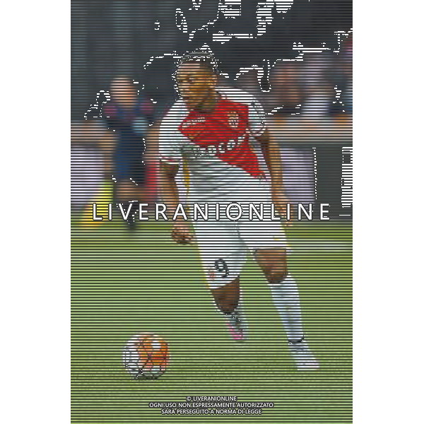 Anthony MARTIAL - 28.07.2015 - Young Boys Berne / Monaco - 3eme Tour Aller Champions League Photo : Jean Paul Thomas / Icon Sport AG ALDO LIVERANI SAS ONLY ITALY