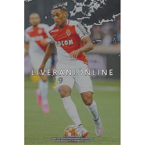 Anthony MARTIAL - 28.07.2015 - Young Boys Berne / Monaco - 3eme Tour Aller Champions League Photo : Jean Paul Thomas / Icon Sport AG ALDO LIVERANI SAS ONLY ITALY