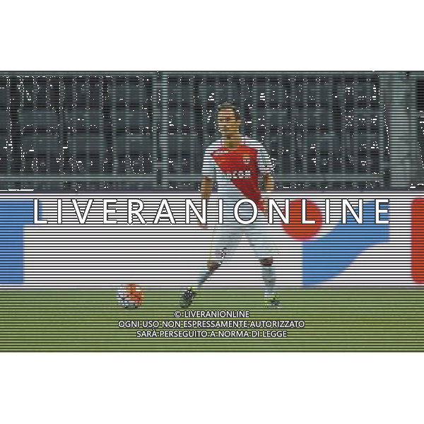 Ricardo CARVALHO - 28.07.2015 - Young Boys Berne / Monaco - 3eme Tour Aller Champions League Photo : Jean Paul Thomas / Icon Sport AG ALDO LIVERANI SAS ONLY ITALY