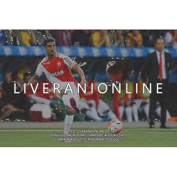 Nabil DIRAR - 28.07.2015 - Young Boys Berne / Monaco - 3eme Tour Aller Champions League Photo : Jean Paul Thomas / Icon Sport AG ALDO LIVERANI SAS ONLY ITALY