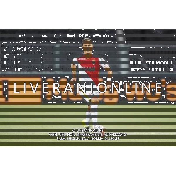 Ricardo CARVALHO - 28.07.2015 - Young Boys Berne / Monaco - 3eme Tour Aller Champions League Photo : Jean Paul Thomas / Icon Sport AG ALDO LIVERANI SAS ONLY ITALY