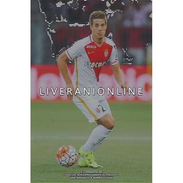 Mario PASALIC - 28.07.2015 - Young Boys Berne / Monaco - 3eme Tour Aller Champions League Photo : Jean Paul Thomas / Icon Sport AG ALDO LIVERANI SAS ONLY ITALY