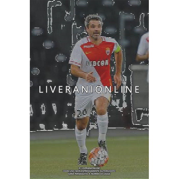 Jeremy TOULALAN - 28.07.2015 - Young Boys Berne / Monaco - 3eme Tour Aller Champions League Photo : Jean Paul Thomas / Icon Sport AG ALDO LIVERANI SAS ONLY ITALY