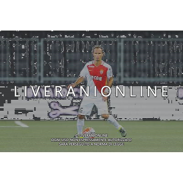 Ricardo CARVALHO - 28.07.2015 - Young Boys Berne / Monaco - 3eme Tour Aller Champions League Photo : Jean Paul Thomas / Icon Sport AG ALDO LIVERANI SAS ONLY ITALY