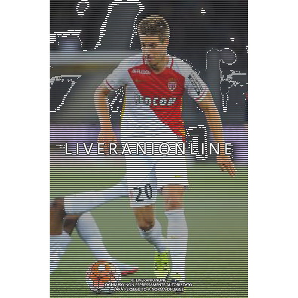 Mario PASALIC - 28.07.2015 - Young Boys Berne / Monaco - 3eme Tour Aller Champions League Photo : Jean Paul Thomas / Icon Sport AG ALDO LIVERANI SAS ONLY ITALY