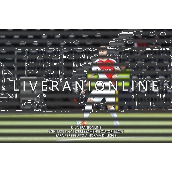 Andrea RAGGI - 28.07.2015 - Young Boys Berne / Monaco - 3eme Tour Aller Champions League Photo : Jean Paul Thomas / Icon Sport AG ALDO LIVERANI SAS ONLY ITALY