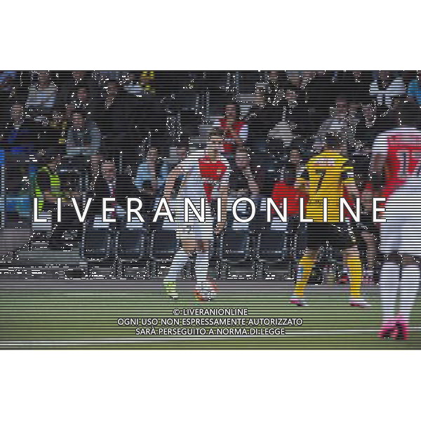 Mario PASALIC - 28.07.2015 - Young Boys Berne / Monaco - 3eme Tour Aller Champions League Photo : Jean Paul Thomas / Icon Sport AG ALDO LIVERANI SAS ONLY ITALY