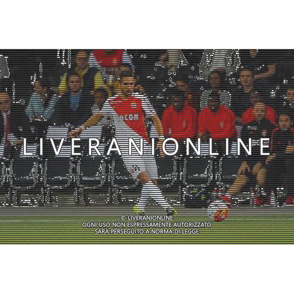 Joao MOUTINHO - 28.07.2015 - Young Boys Berne / Monaco - 3eme Tour Aller Champions League Photo : Jean Paul Thomas / Icon Sport AG ALDO LIVERANI SAS ONLY ITALY