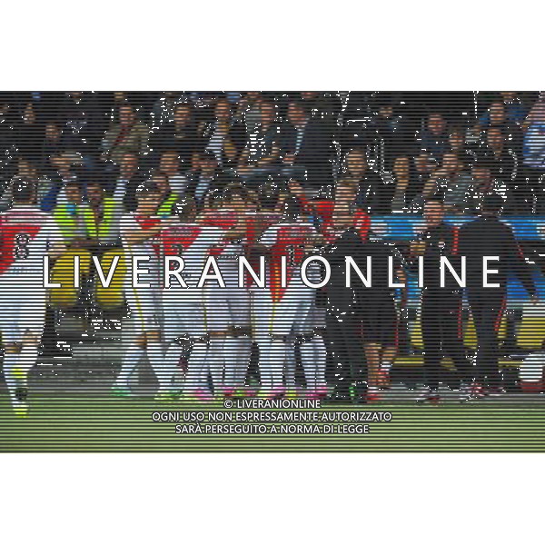 Joie Monaco / Luis CAMPOS - 28.07.2015 - Young Boys Berne / Monaco - 3eme Tour Aller Champions League Photo : Jean Paul Thomas / Icon Sport AG ALDO LIVERANI SAS ONLY ITALY