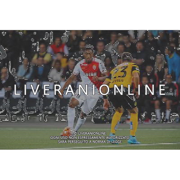 Anthony MARTIAL - 28.07.2015 - Young Boys Berne / Monaco - 3eme Tour Aller Champions League Photo : Jean Paul Thomas / Icon Sport AG ALDO LIVERANI SAS ONLY ITALY
