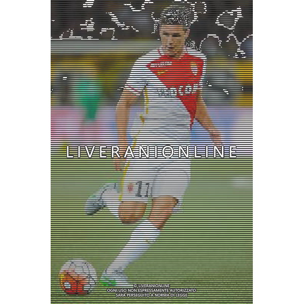 Guido CARRILLO - 28.07.2015 - Young Boys Berne / Monaco - 3eme Tour Aller Champions League Photo : Jean Paul Thomas / Icon Sport AG ALDO LIVERANI SAS ONLY ITALY