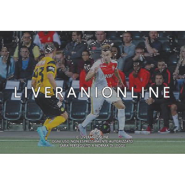 Stephan EL SHAARAWY - 28.07.2015 - Young Boys Berne / Monaco - 3eme Tour Aller Champions League Photo : Jean Paul Thomas / Icon Sport AG ALDO LIVERANI SAS ONLY ITALY