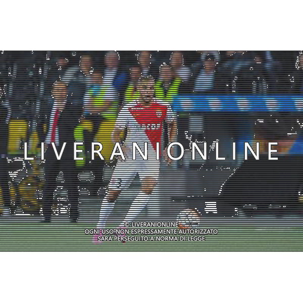 Layvin KURZAWA - 28.07.2015 - Young Boys Berne / Monaco - 3eme Tour Aller Champions League Photo : Jean Paul Thomas / Icon Sport AG ALDO LIVERANI SAS ONLY ITALY