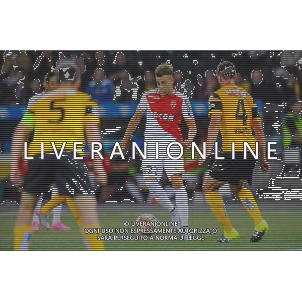 Stephan EL SHAARAWY - 28.07.2015 - Young Boys Berne / Monaco - 3eme Tour Aller Champions League Photo : Jean Paul Thomas / Icon Sport AG ALDO LIVERANI SAS ONLY ITALY