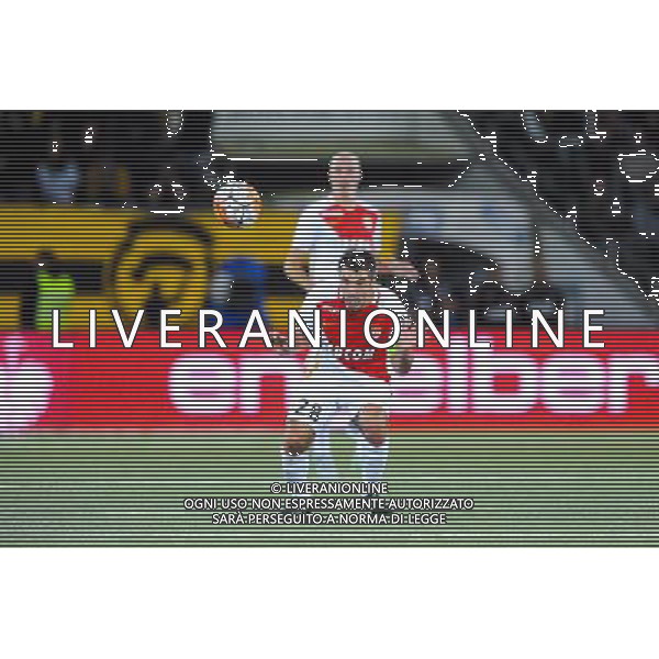 Jeremy TOULALAN - 28.07.2015 - Young Boys Berne / Monaco - 3eme Tour Aller Champions League Photo : Jean Paul Thomas / Icon Sport AG ALDO LIVERANI SAS ONLY ITALY