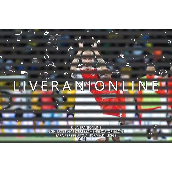 Andrea RAGGI - 28.07.2015 - Young Boys Berne / Monaco - 3eme Tour Aller Champions League Photo : Jean Paul Thomas / Icon Sport AG ALDO LIVERANI SAS ONLY ITALY
