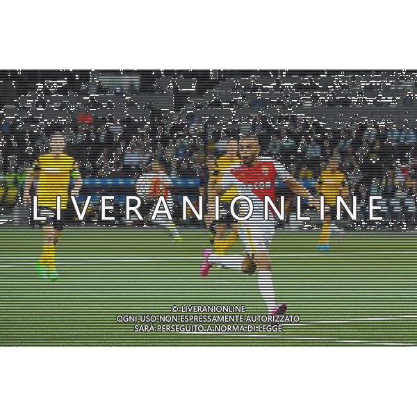 Layvin KURZAWA - 28.07.2015 - Young Boys Berne / Monaco - 3eme Tour Aller Champions League Photo : Jean Paul Thomas / Icon Sport AG ALDO LIVERANI SAS ONLY ITALY
