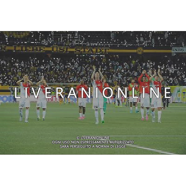 Joie Equipe MONACO - 28.07.2015 - Young Boys Berne / Monaco - 3eme Tour Aller Champions League Photo : Jean Paul Thomas / Icon Sport AG ALDO LIVERANI SAS ONLY ITALY
