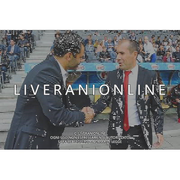 Uli FORTE / Leonardo JARDIM - 28.07.2015 - Young Boys Berne / Monaco - 3eme Tour Aller Champions League Photo : Jean Paul Thomas / Icon Sport AG ALDO LIVERANI SAS ONLY ITALY