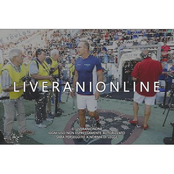 Alain BOGHOSSIAN - 28.07.2015 - Toulon / France 98 - Match Caritatif Photo : Dagoune / Icon Sport