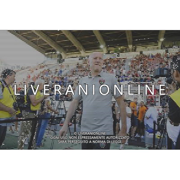 Bernard LAPORTE - 28.07.2015 - Toulon / France 98 - Match Caritatif Photo : Dagoune / Icon Sport