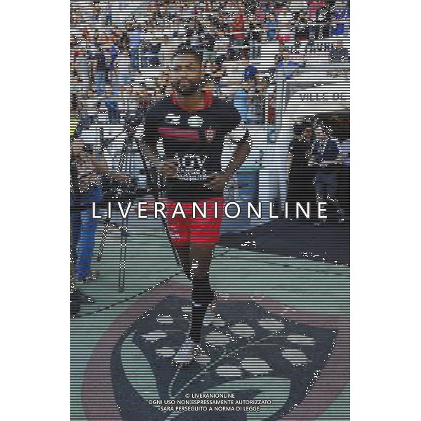 Delon ARMITAGE - 28.07.2015 - Toulon / France 98 - Match Caritatif Photo : Dagoune / Icon Sport