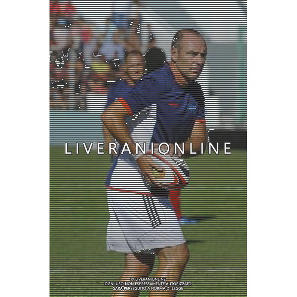 Alain BOGHOSSIAN - 28.07.2015 - Toulon / France 98 - Match Caritatif Photo : Dagoune / Icon Sport