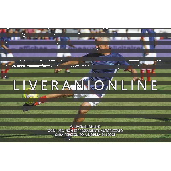 Didier DESCHAMPS - 28.07.2015 - Toulon / France 98 - Match Caritatif Photo : Dagoune / Icon Sport