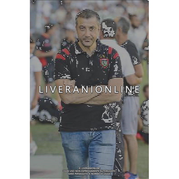 Mourad BOUDJELLAL - 28.07.2015 - Toulon / France 98 - Match Caritatif Photo : Dagoune / Icon Sport