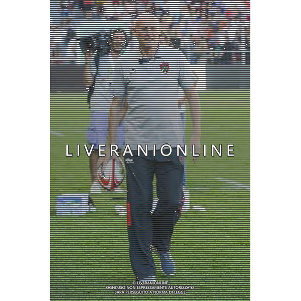 Bernard LAPORTE - 28.07.2015 - Toulon / France 98 - Match Caritatif Photo : Dagoune / Icon Sport