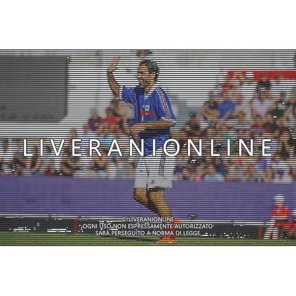 Robert PIRES - 28.07.2015 - Toulon / France 98 - Match Caritatif Photo : Dagoune / Icon Sport