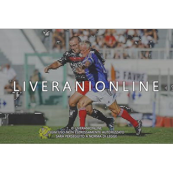 Didier DESCHAMPS - Jean Charles ORIOLI - 28.07.2015 - Toulon / France 98 - Match Caritatif Photo : Dagoune / Icon Sport