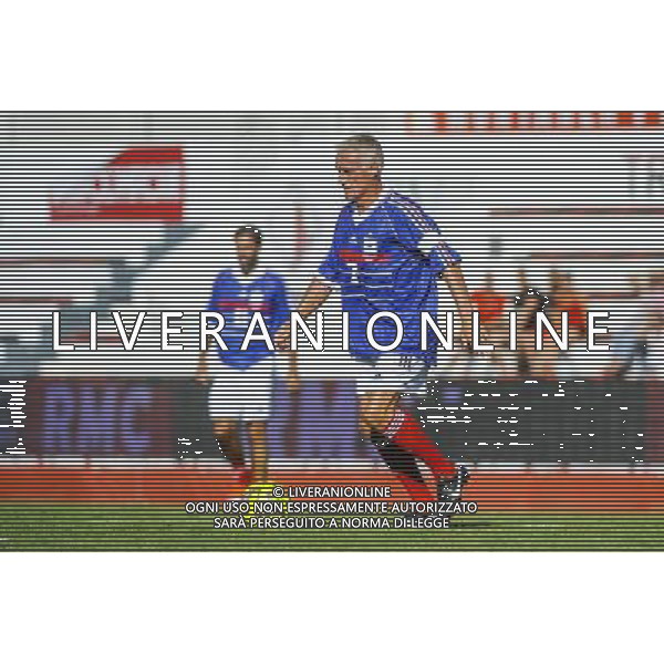 Didier DESCHAMPS - 28.07.2015 - Toulon / France 98 - Match Caritatif Photo : Dagoune / Icon Sport
