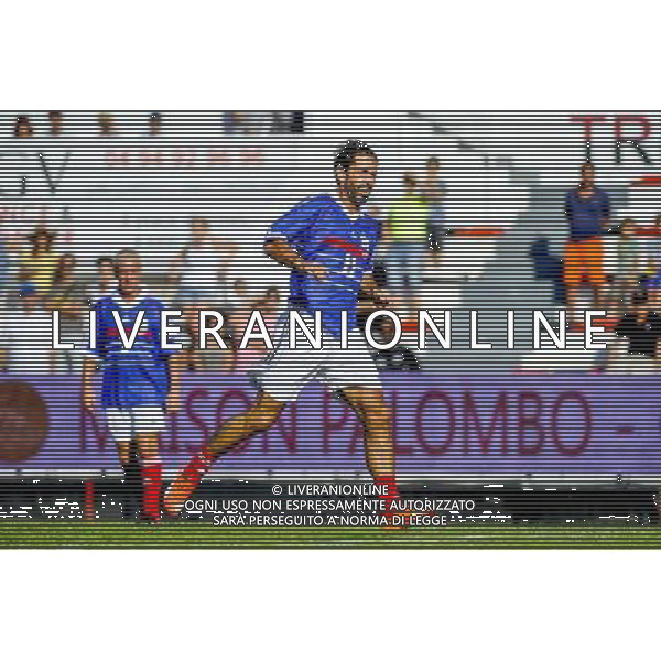 Robert PIRES - 28.07.2015 - Toulon / France 98 - Match Caritatif Photo : Dagoune / Icon Sport