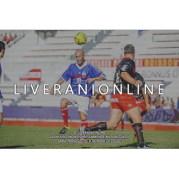 Zinedine ZIDANE - 28.07.2015 - Toulon / France 98 - Match Caritatif Photo : Dagoune / Icon Sport