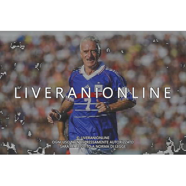 Didier DESCHAMPS - 28.07.2015 - Toulon / France 98 - Match Caritatif Photo : Dagoune / Icon Sport