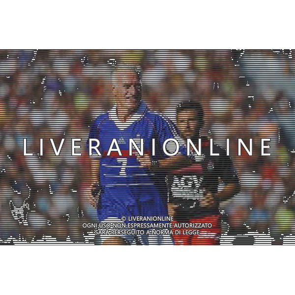 Didier DESCHAMPS - 28.07.2015 - Toulon / France 98 - Match Caritatif Photo : Dagoune / Icon Sport