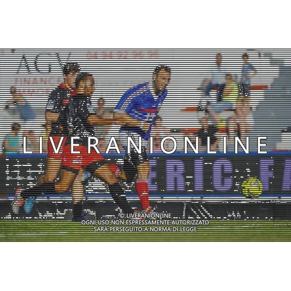 Jerome FERNANDEZ - 28.07.2015 - Toulon / France 98 - Match Caritatif Photo : Dagoune / Icon Sport