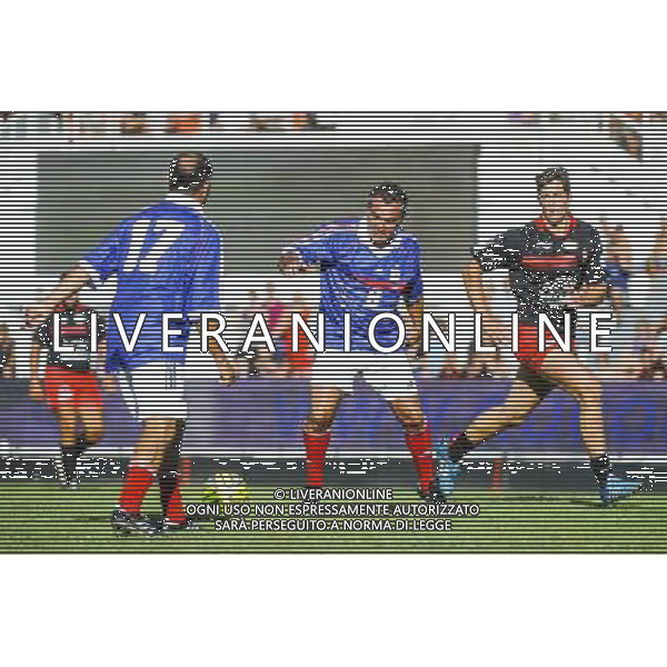 Jean Marc FERRERI - 28.07.2015 - Toulon / France 98 - Match Caritatif Photo : Dagoune / Icon Sport