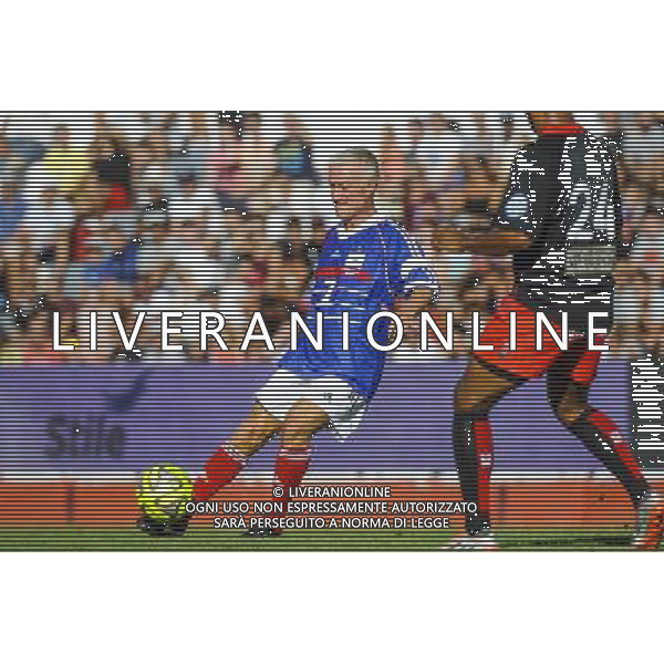 Didier DESCHAMPS - 28.07.2015 - Toulon / France 98 - Match Caritatif Photo : Dagoune / Icon Sport