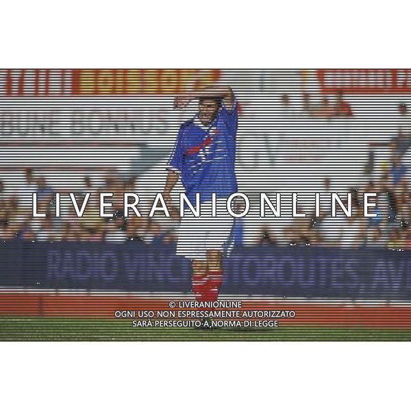Zinedine ZIDANE - 28.07.2015 - Toulon / France 98 - Match Caritatif Photo : Dagoune / Icon Sport