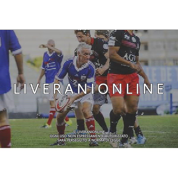 Didier DESCHAMPS - 28.07.2015 - Toulon / France 98 - Match Caritatif Photo : Dagoune / Icon Sport