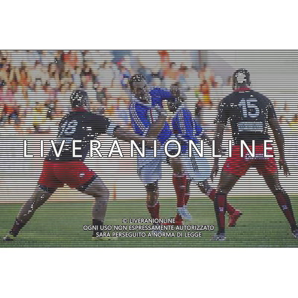 Jerome FERNANDEZ - 28.07.2015 - Toulon / France 98 - Match Caritatif Photo : Dagoune / Icon Sport